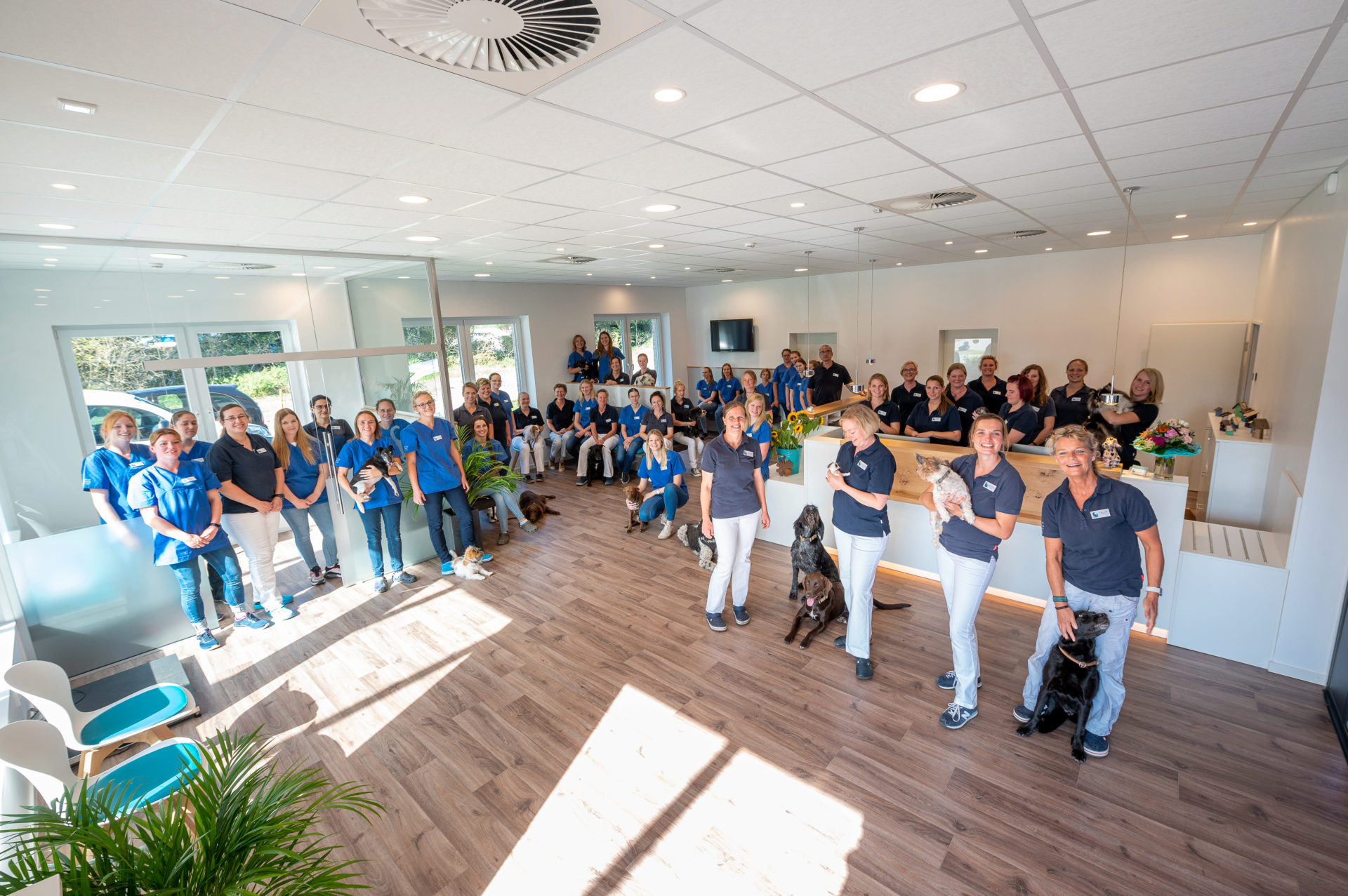 Teaserbild Kleintierzentrum Greven